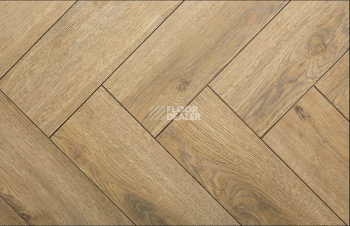 Ламинат Alsafloor Herringbone Creativ Baton Rompu ДУБ ПРАЛИН 535 фото 1 | FLOORDEALER